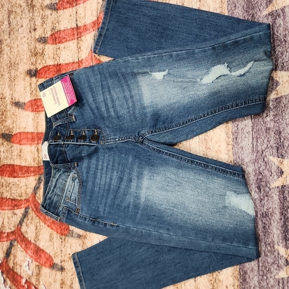 SO Other - NWT Girls Superstar Super Skinny Jeans